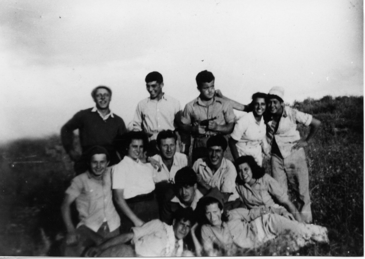 הכשרת תל-יוסף – פלוגה ג' מסייעת