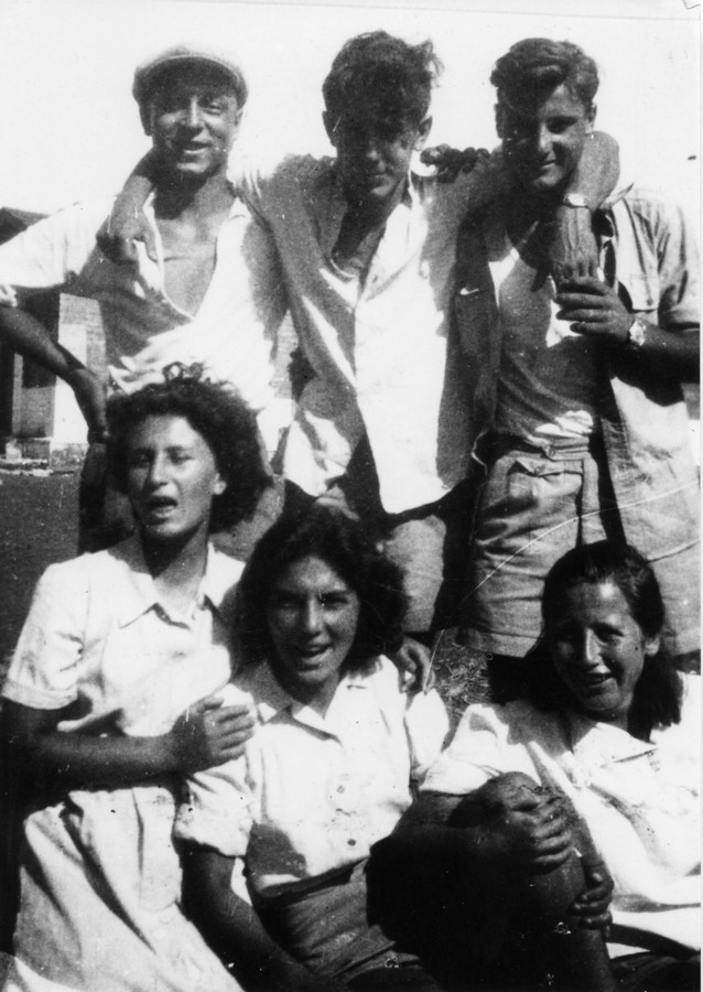 הכשרת תל-יוסף – פלוגה ג' מסייעת