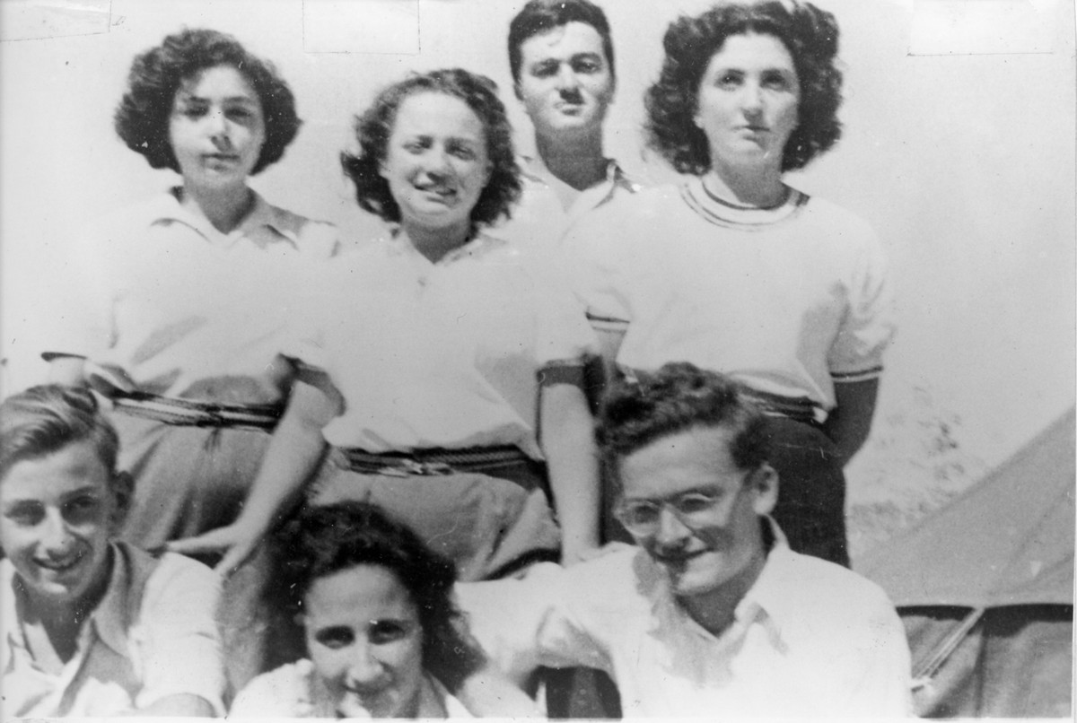 הכשרת כפר-בלום 1949-1947