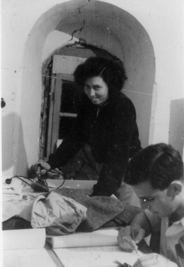 הכשרת כפר-בלום 1949-1947