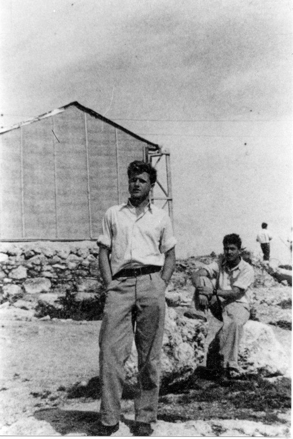 הכשרת כפר-בלום 1949-1947