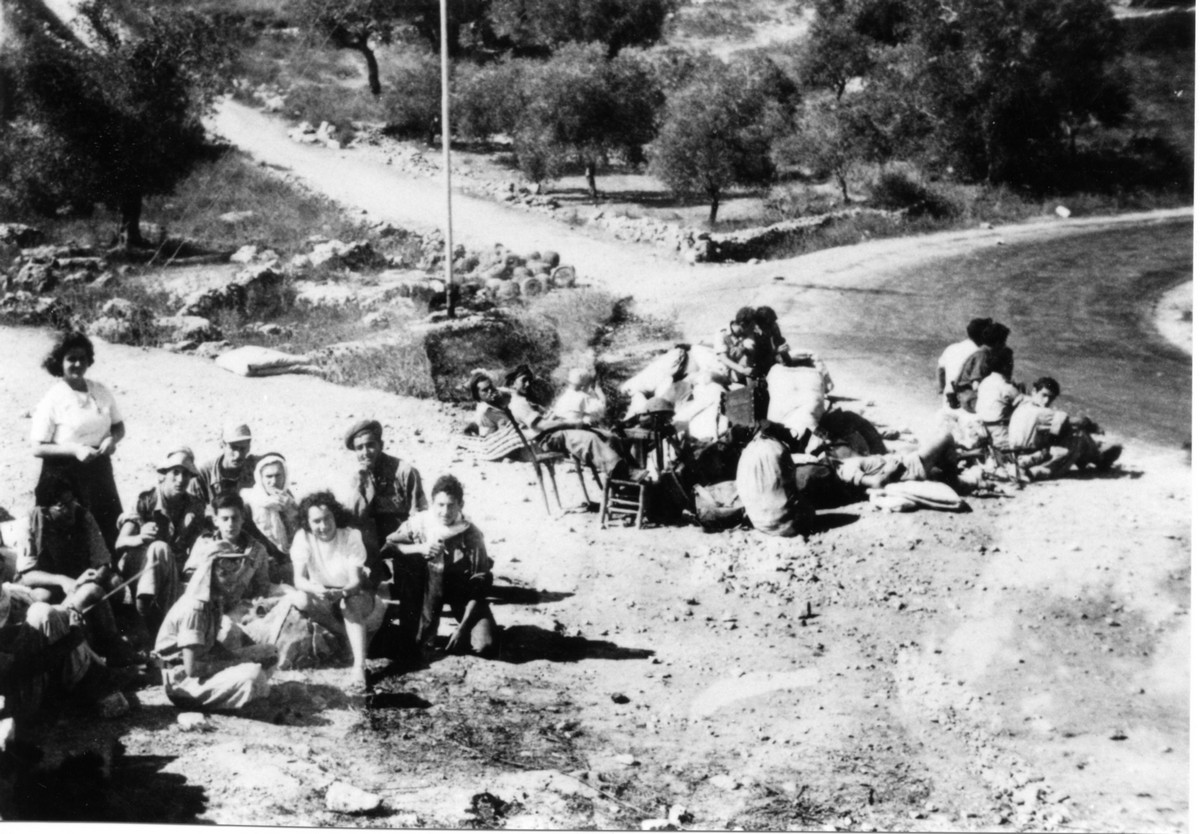ממשלטי אזור ההר ל"מחנה ישראל"