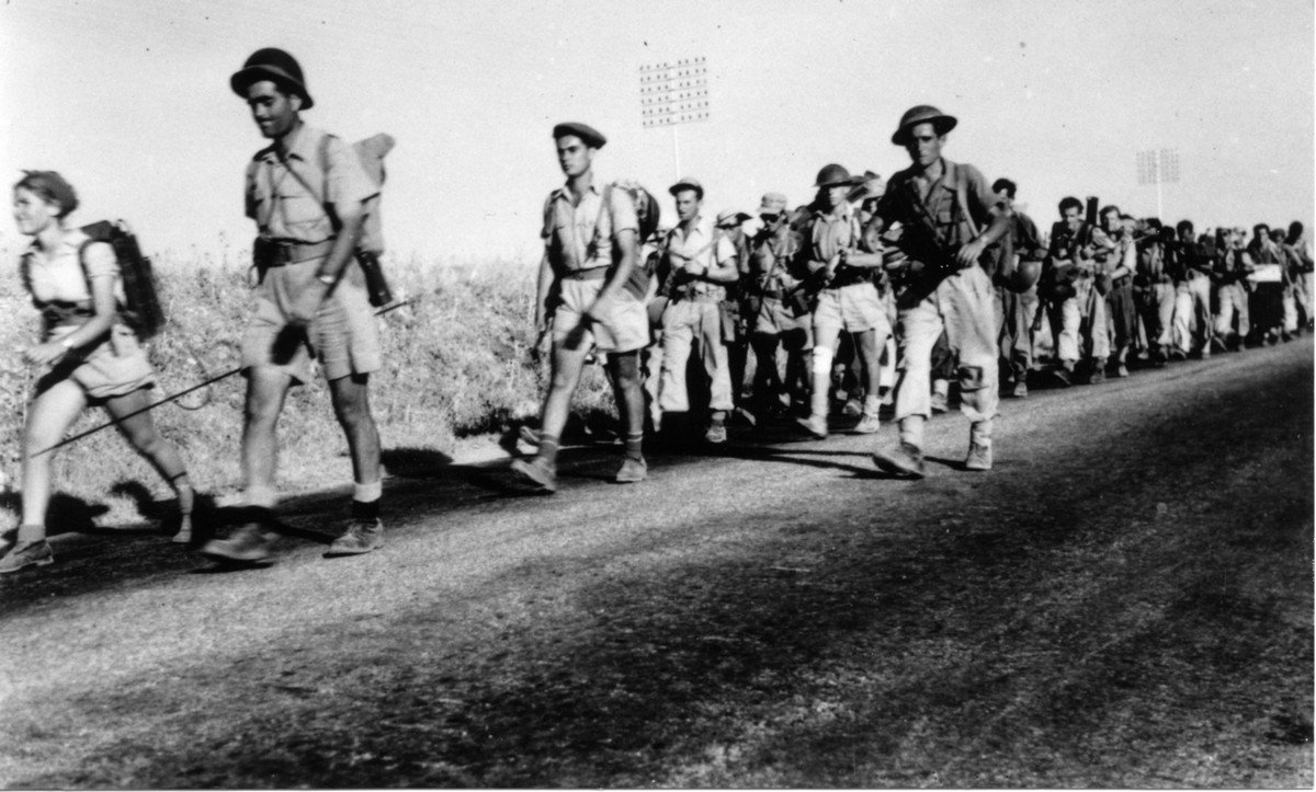 ממשלטי אזור ההר ל"מחנה ישראל"
