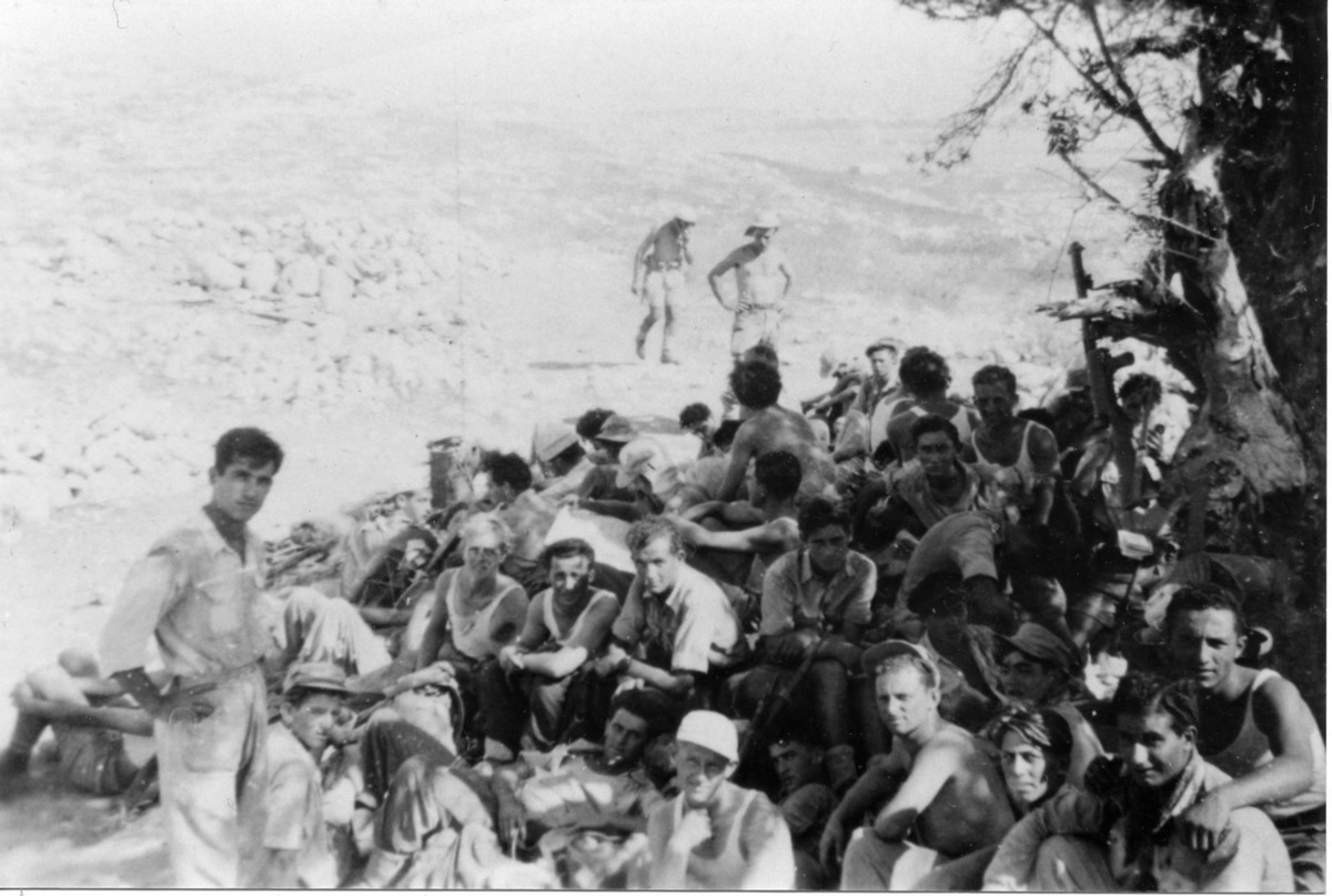 ממשלטי אזור ההר  ל"מחנה ישראל"