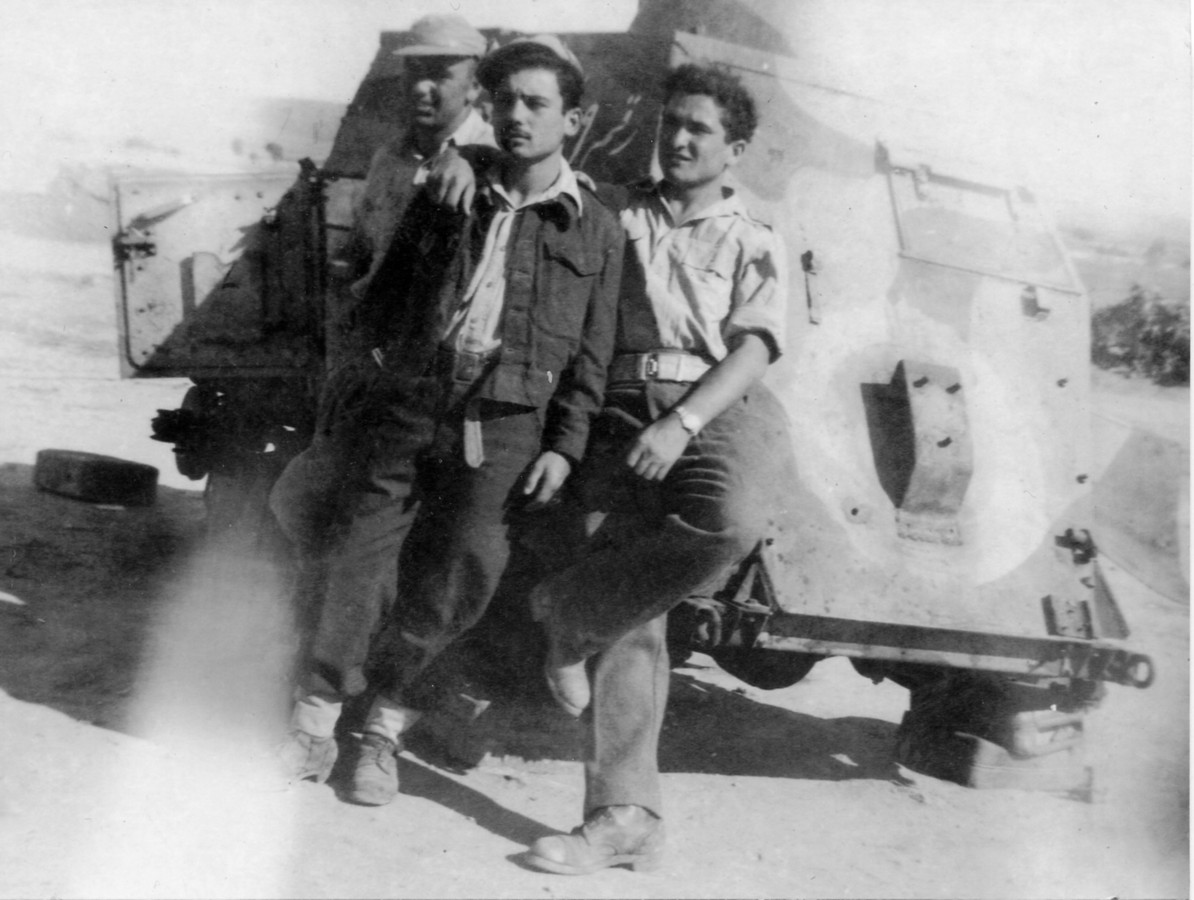 המצרים הותירו אחריהם