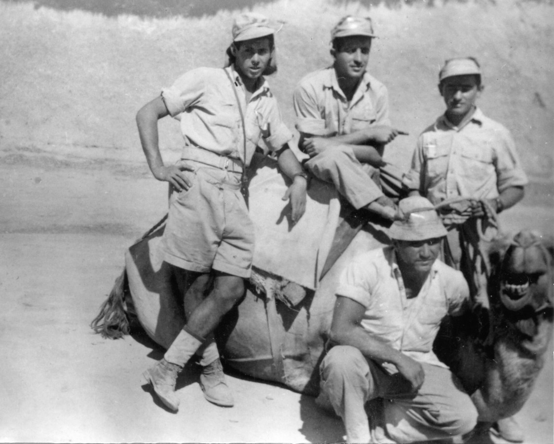 הכשרת איילת השחר – "פינת החי"