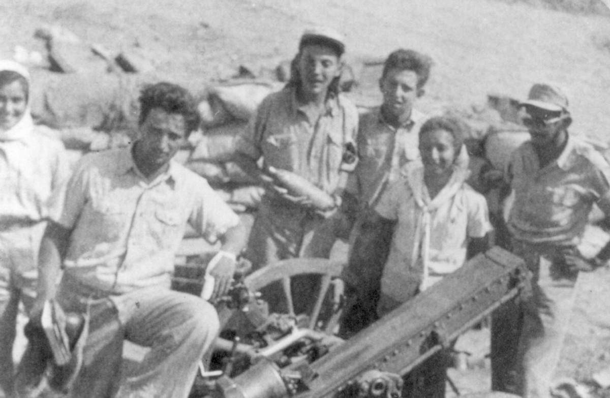 והפעילות המבצעית נמשכה