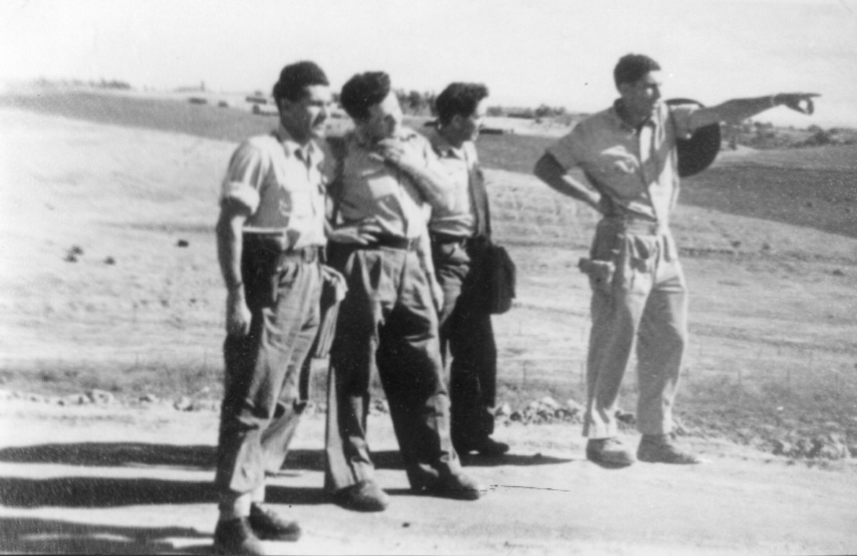 הפיקוד העליון יורד למטה