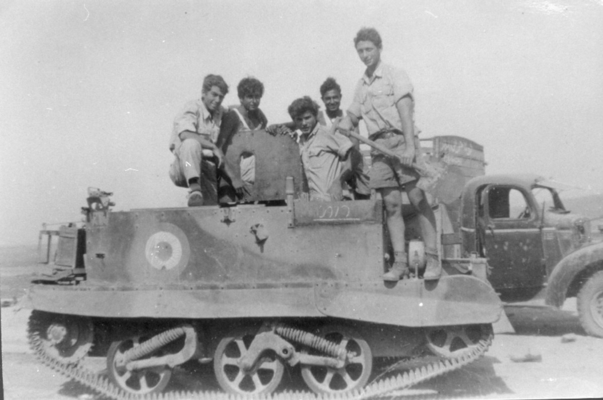 המצרים הותירו אחריהם
