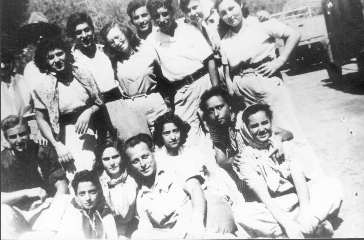 ההפוגה הראשונה