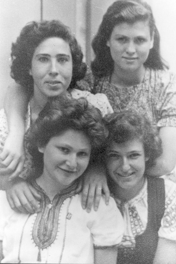 ההפוגה הראשונה