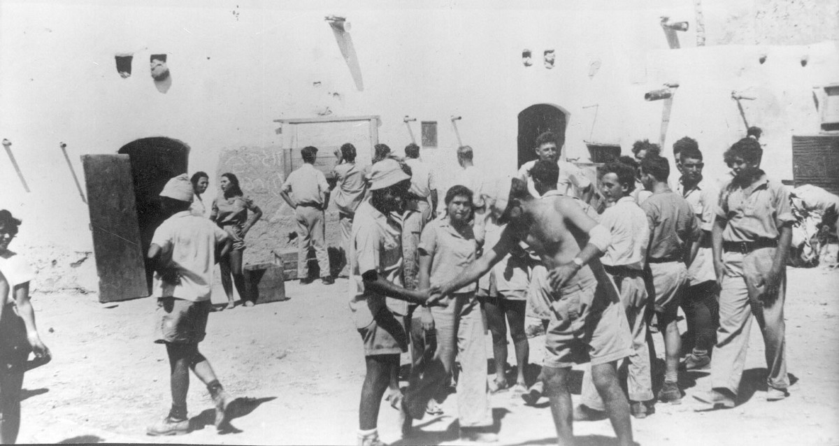 מישיבה במשלט – ישובי משלט