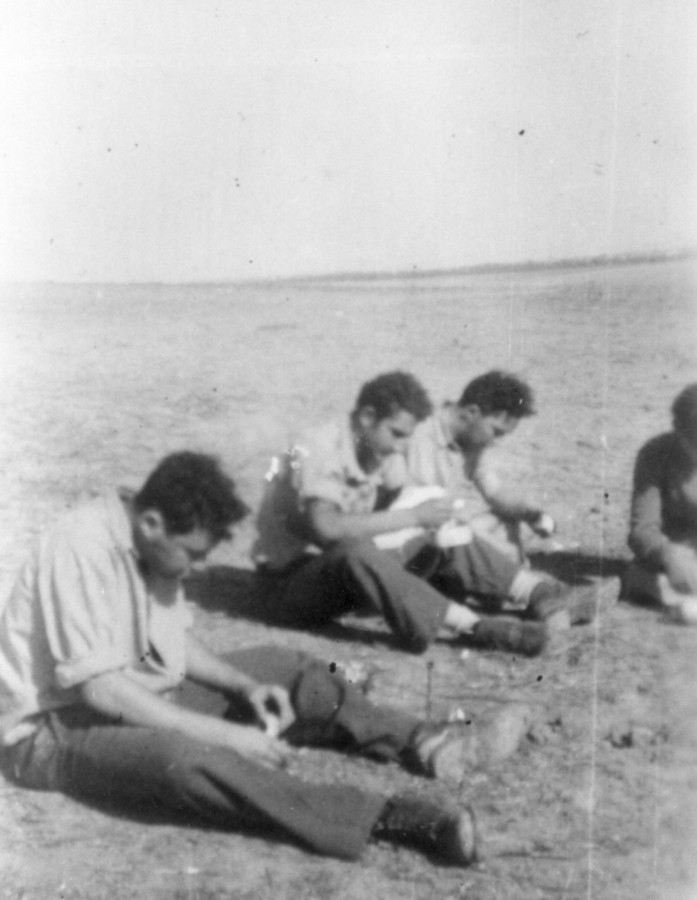 לא חסרו טבחים מאלתרים