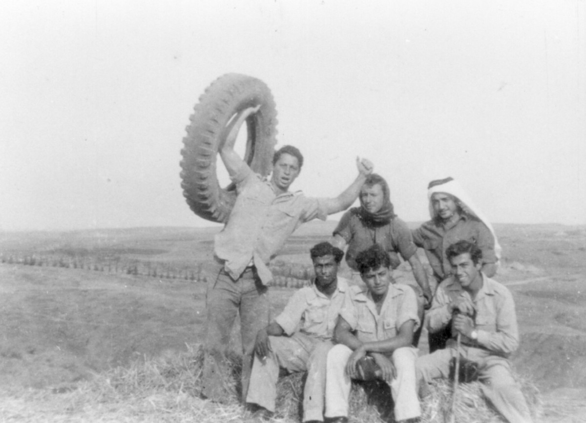 הווי בנגב