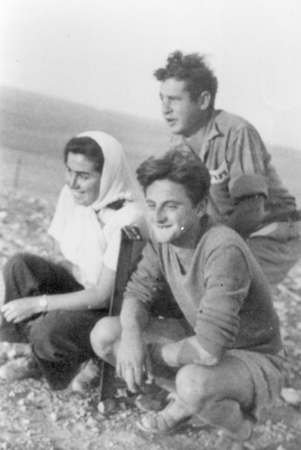 הווי בנגב