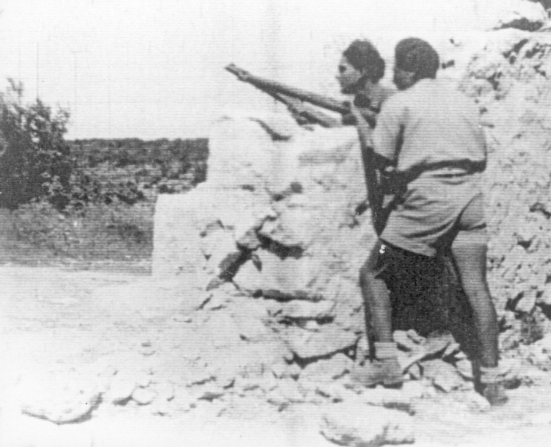 המלחמה