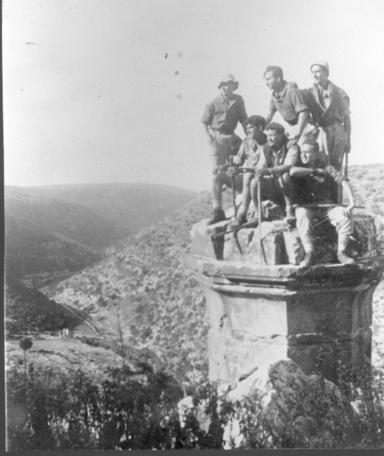 יחיעם וחניתה