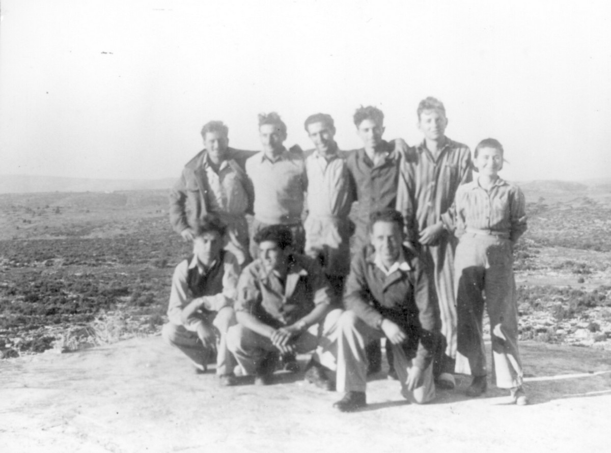 בגליל המערבי