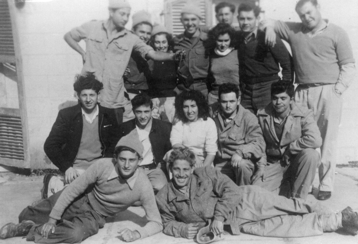 ההגנה על בית הקרן הקיימת לישראל בבית-דגון