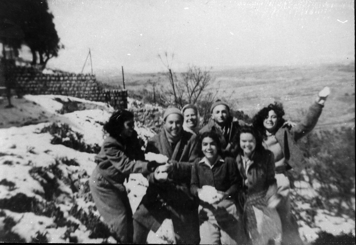 חורף גלילי