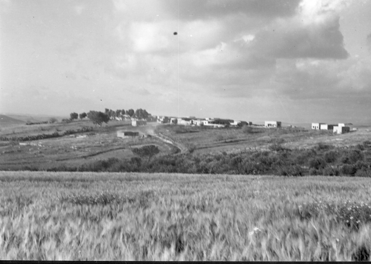 לקראת מבצע נחשון – אזור חולדה