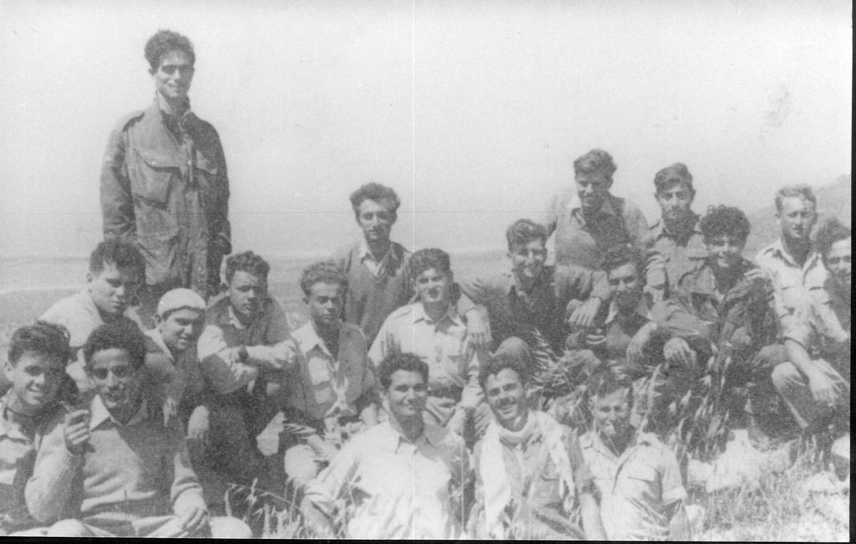 קורסים למ"כים ולסיירים בלוד