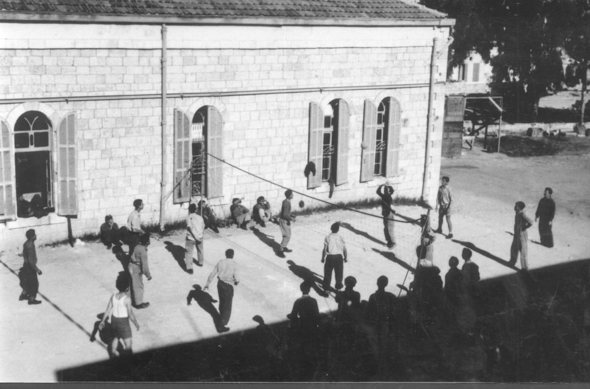 קורסים למ"כים ולסיירים בלוד