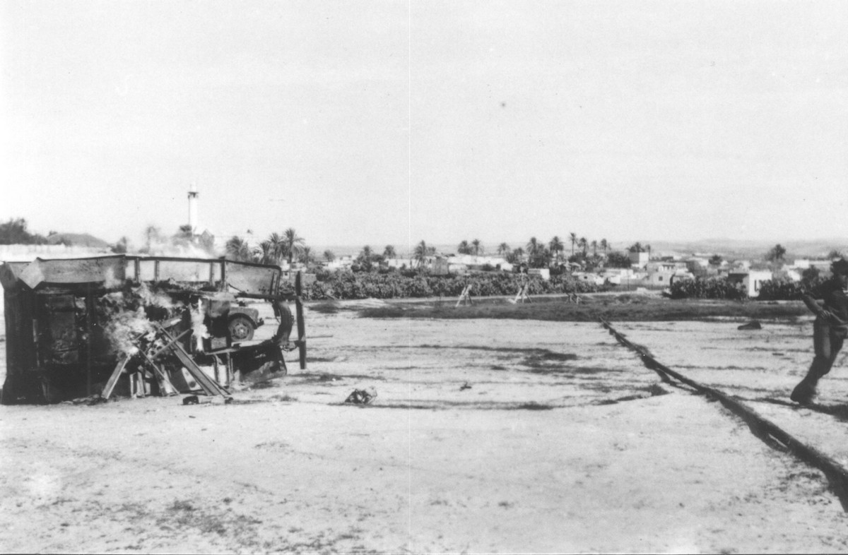 קורסים למ"כים ולסיירים בלוד