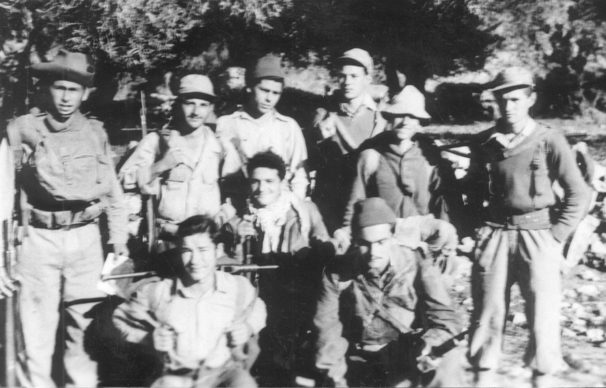 קורסים למ"כים ולסיירים בלוד