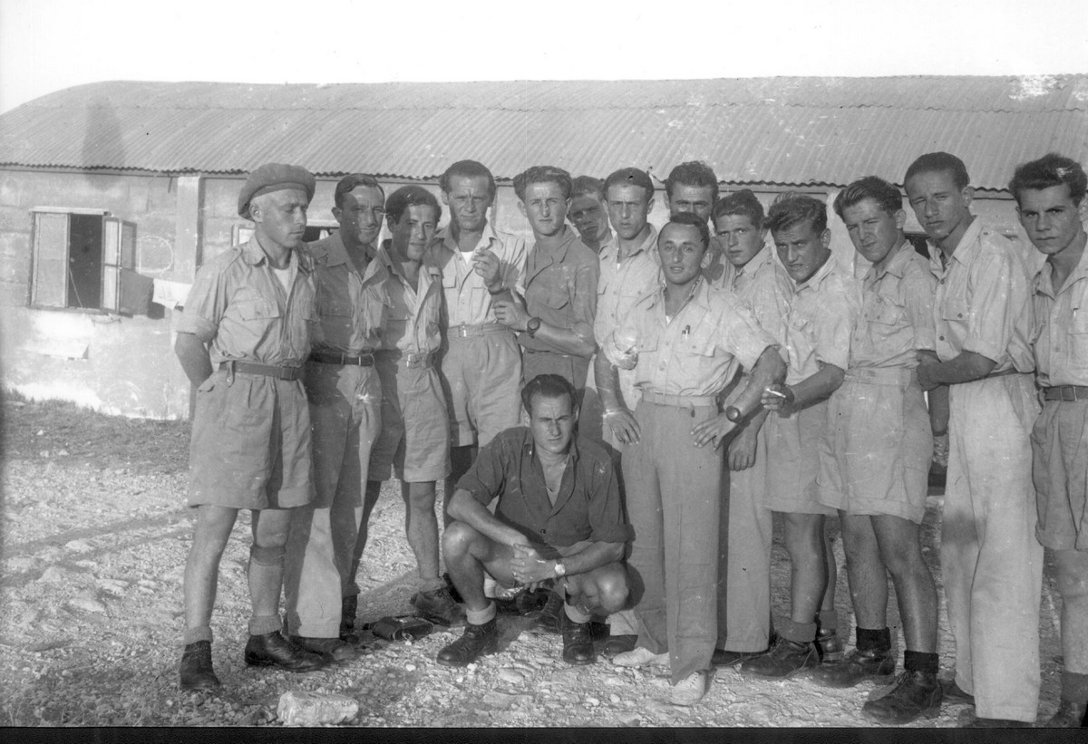לוחמים אנשי גח"ל