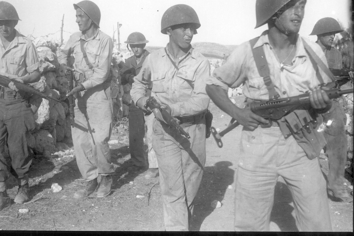 לוחמים אנשי גח"ל