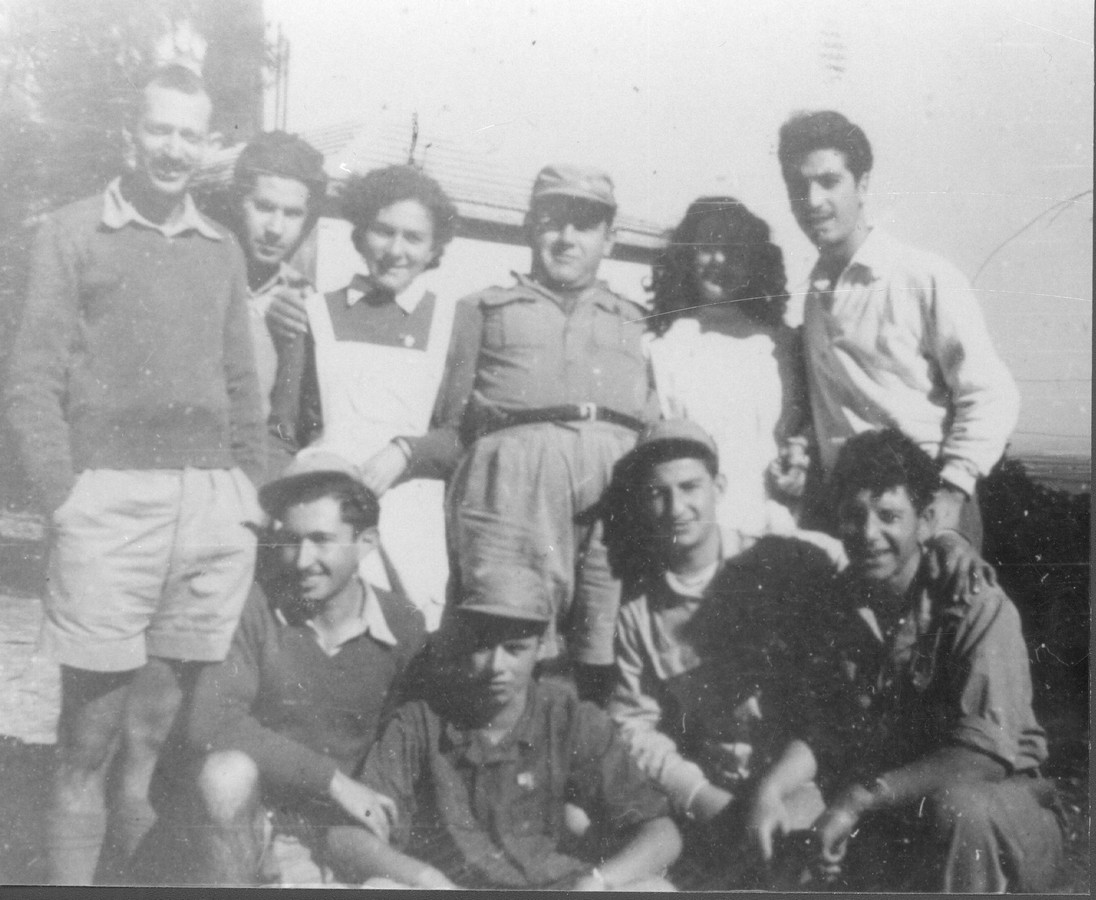  השרות הרפואי