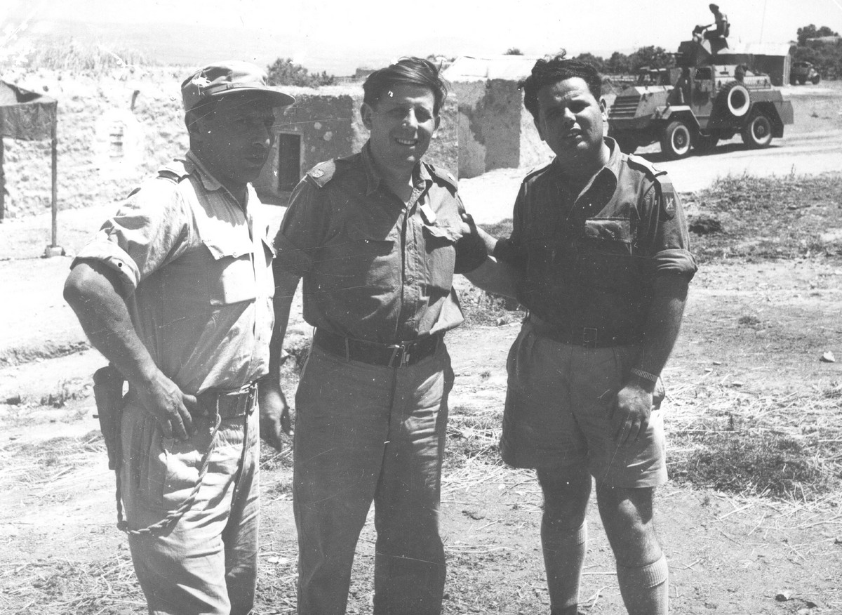 החטיבה חוזרת לצפון
