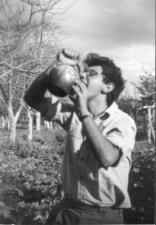 פלמחניקים מן השורה