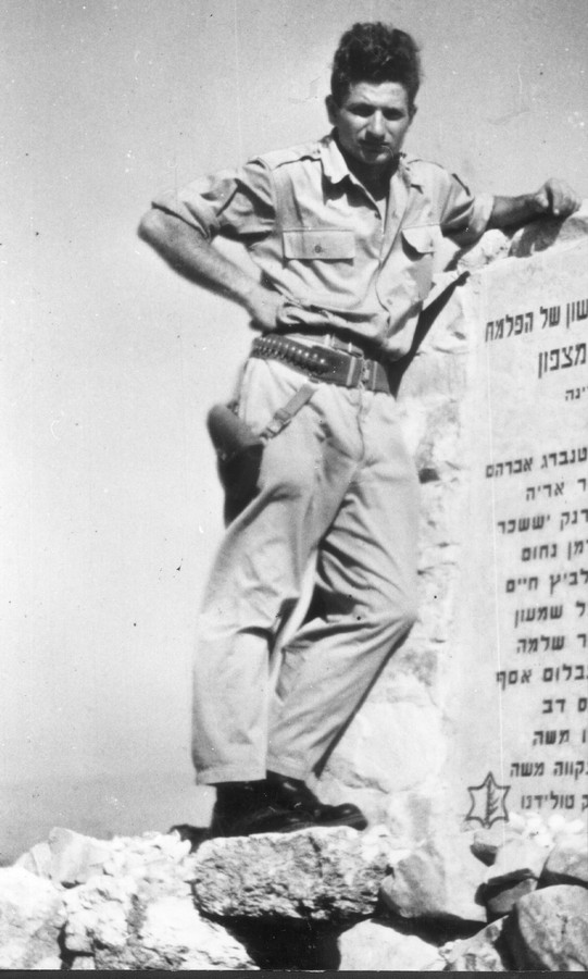 פלמחניקים מן השורה