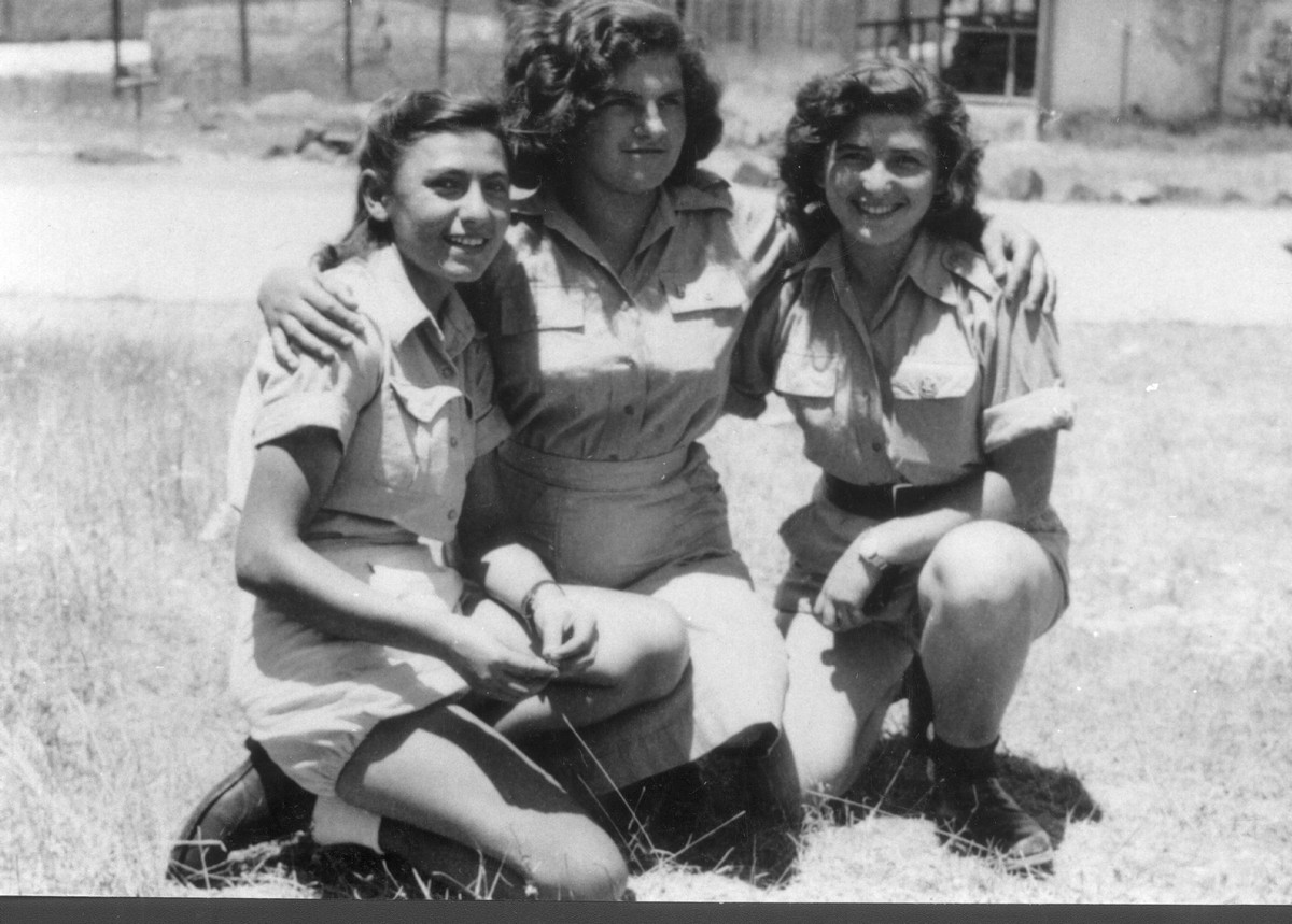 פלמחניקים מן השורה