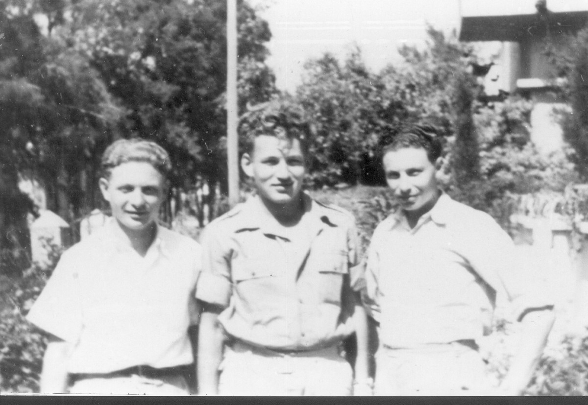 פלמחניקים מן השורה
