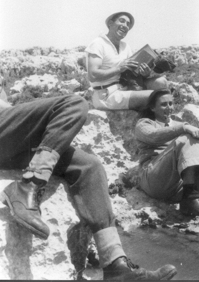 בגוש עציון