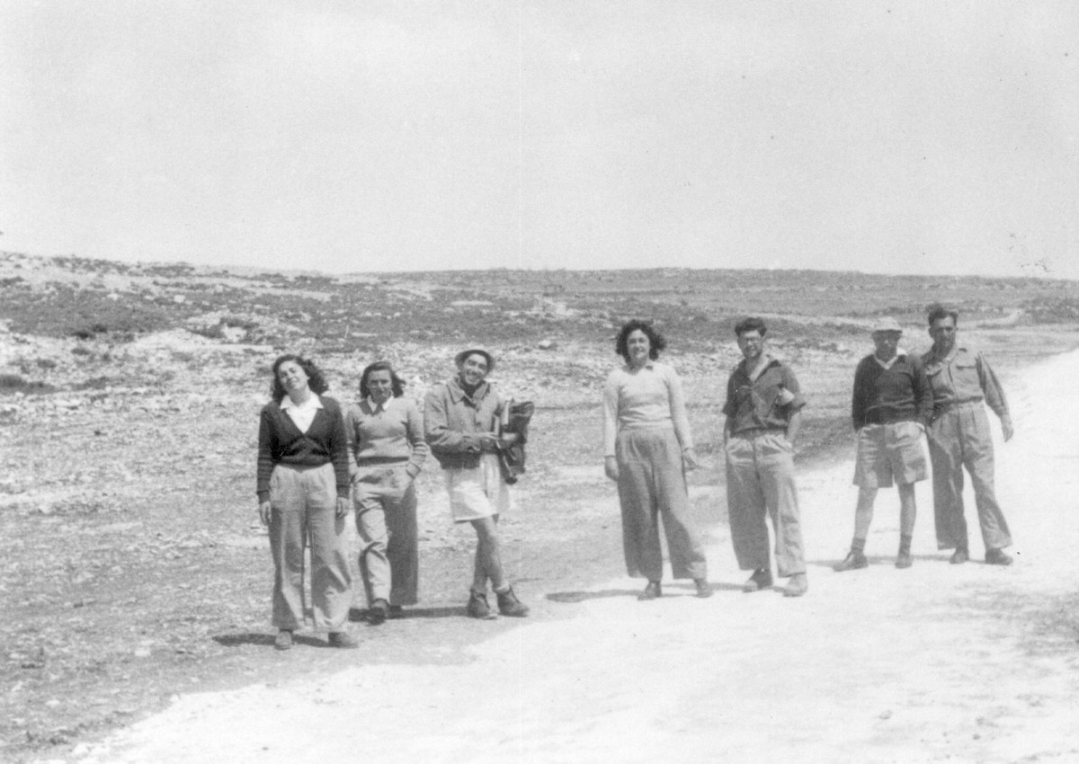 בגוש עציון