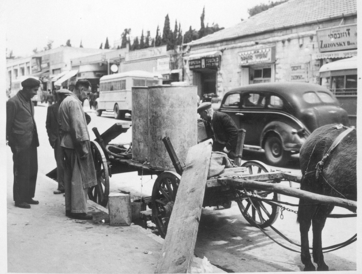 ירושלים במצור