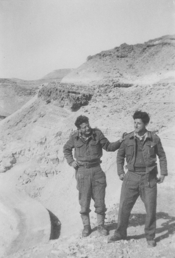 הכשרת ארז – פלוגה ג'