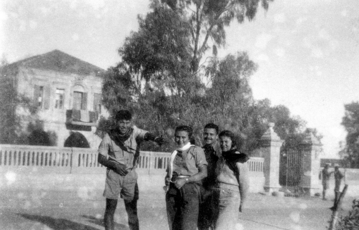 הכשרת ארז – פלוגה ג'