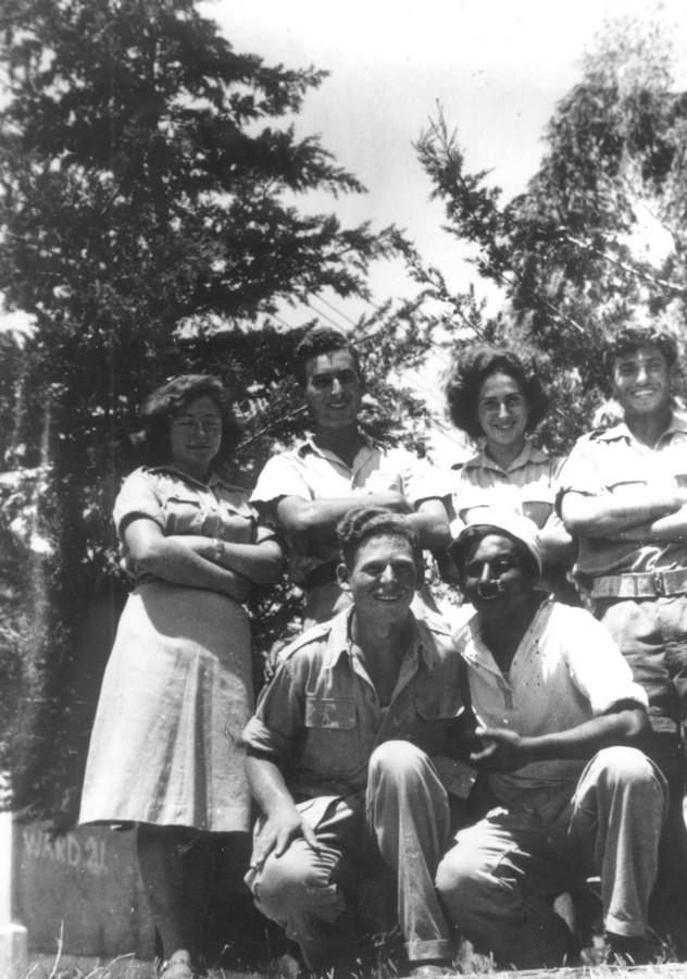 הכשרת ארז – פלוגה ג'