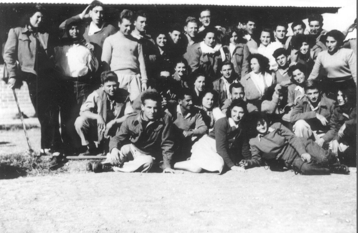 הכשרת ארז – פלוגה ג'