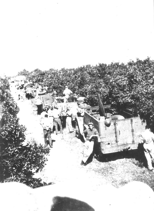 מבצע יואב – עשר המכות