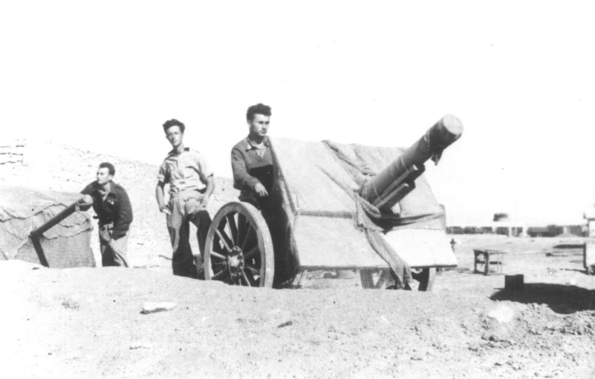 הכשרת הצופים ו' – לוחמי הגדוד השביעי
