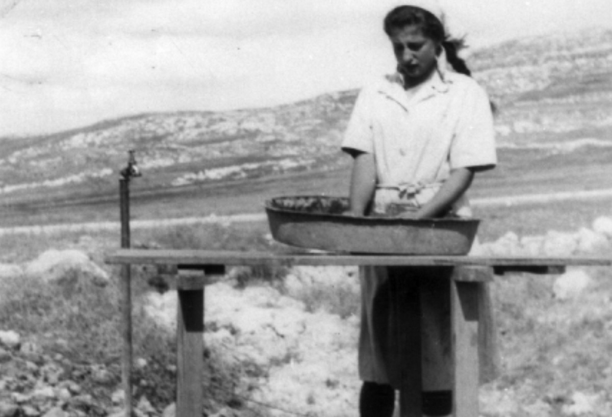 משלטי שער הגיא (באב-אל-ואד)