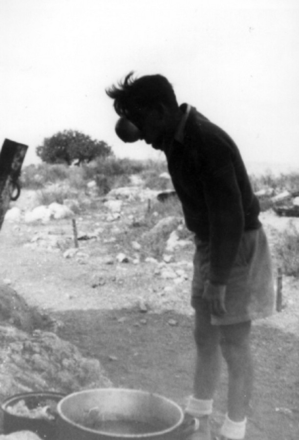 משלטי שער הגיא (באב-אל-ואד)