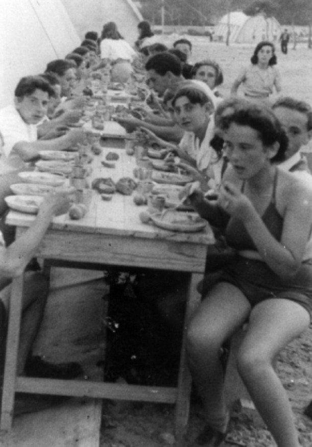 ספינות המעפילים – "אקסודוס" יציאת אירופה תש"ז