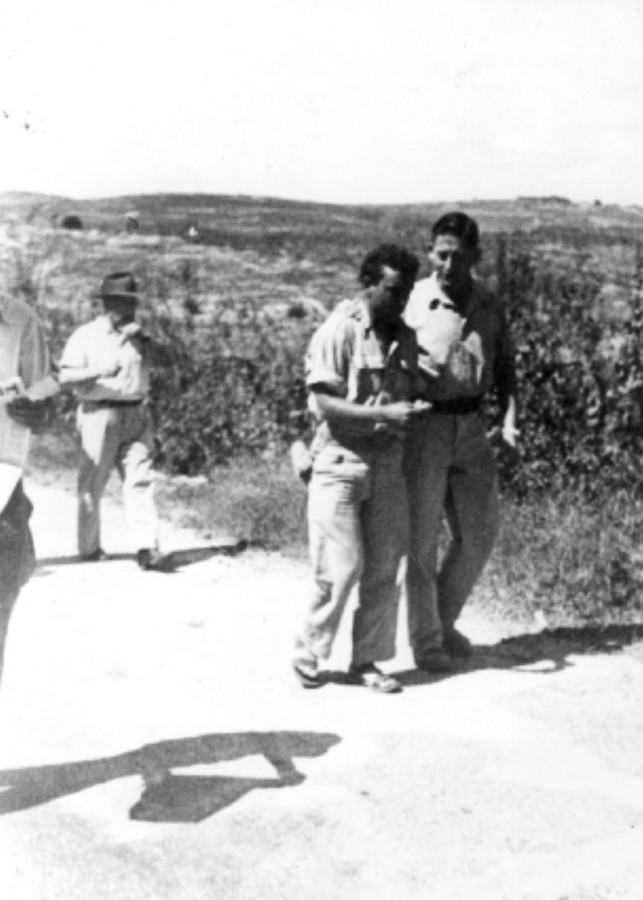 מפקדים בגדוד השישי